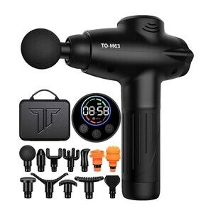 TOLOCO Massage Gun TO-M63